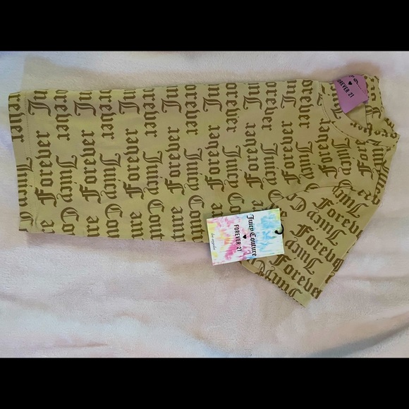 Juicy Couture / Forever 21 - Picture 1 of 2